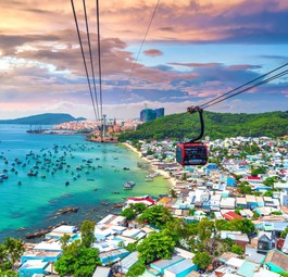 Phu Quoc: Bei Touristen sehr beliebt.