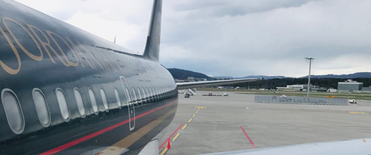 Flieger von Royal Jordanian:  Die Airline will neue Jets.