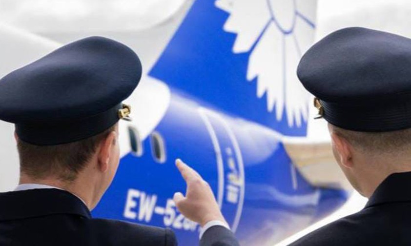 Piloten von Belavia: Schauen sie künftig auf Superjets und MS-21?
