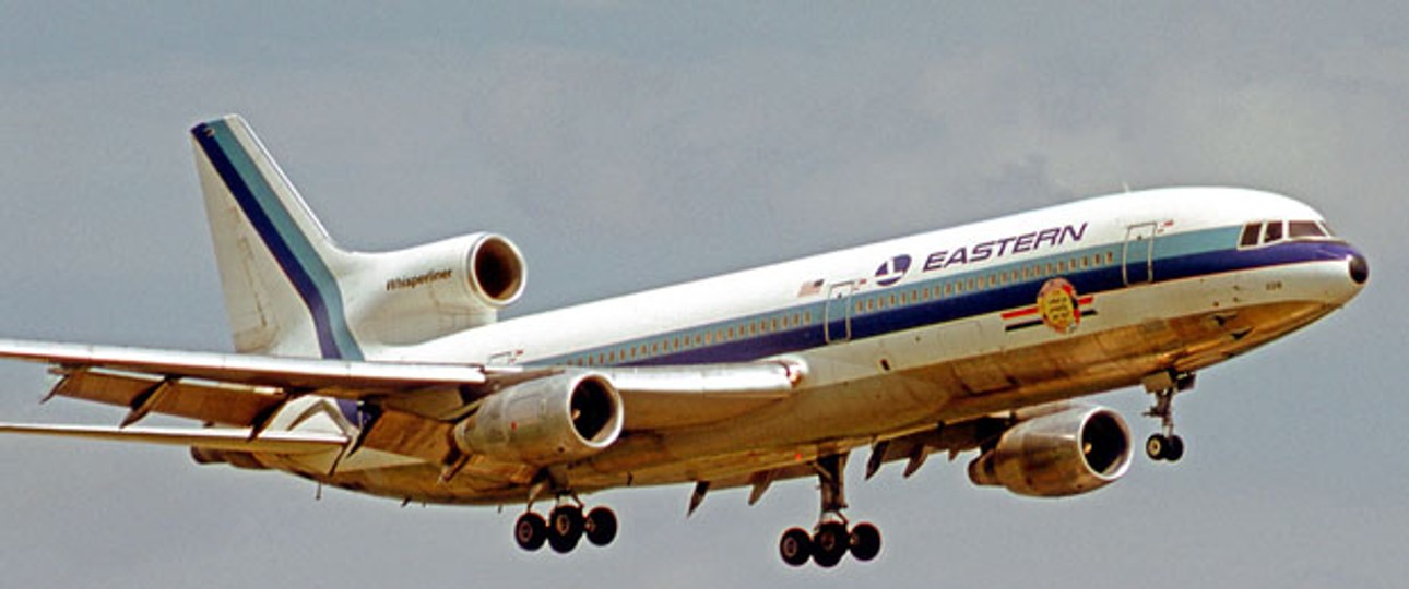 Lockheed Tristar von Eastern: Die Airline könnte bald wieder abheben.