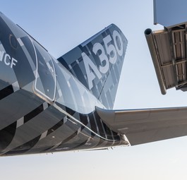 Airbus A350-900: Zehn weitere im Orderbuch.