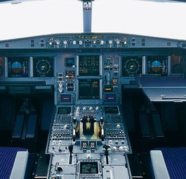 Cockpit eines A330: Die Steuerung steht in der Kritik.