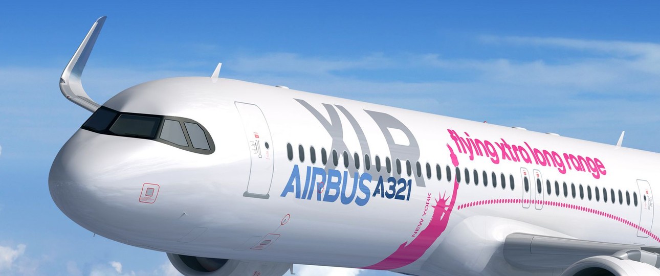 Airbus A321 XLR: Gefällt weiterhin.