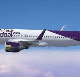 Flieger von Flyadeal: Die neue Billigairline soll Saudi-Arabien Geld bringen.