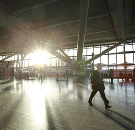 Terminal 5 in London Heathrow: Der Ausbau des Flughafens wird teuer.