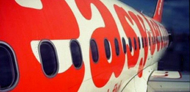 Easyjet-Flieger: Es ging glimpflich aus.