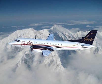 Flieger von Pen Air: Unglück auf den Aleuten.