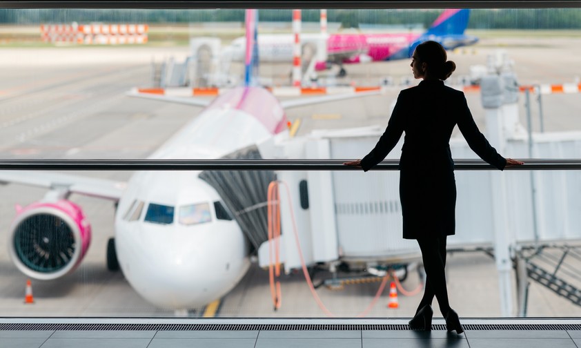 Wizz Air: Die Airline bietet als erste in Europa ein Flugabo an.