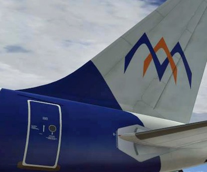 Flieger von Al Masria Universal Airlines: Half bei Afghanistan-Luftbrücke.