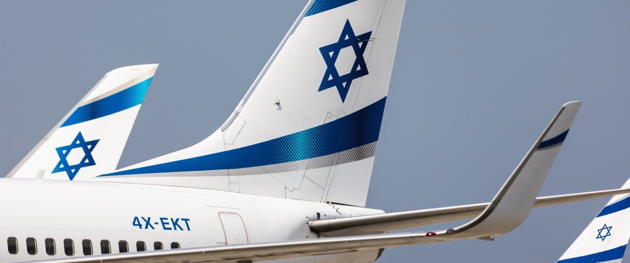 Jets von El Al: Das Passagierlimit gilt unabhängig vom Flugzeugtyp.