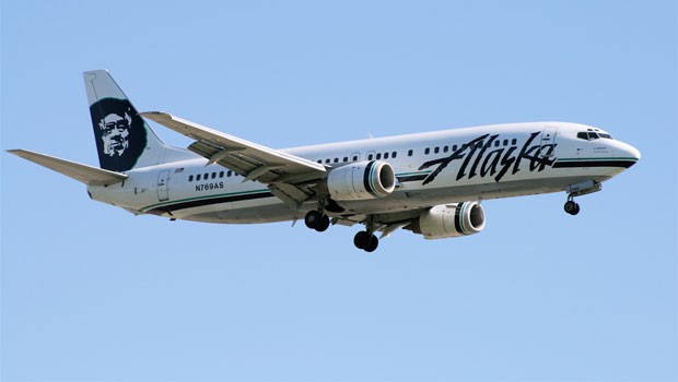 Eine solche B737-400 steuerten die Piloten.