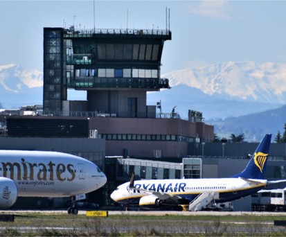 Aviation-Event 2021 in Bologna - über Luftfahrt diskutieren im Palazzo