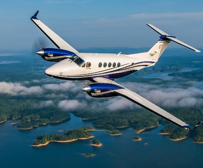 Die neue Beechcraft King Air 260: Textron Aviation ...