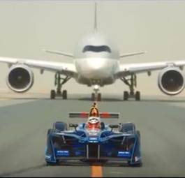 Rennen der Sauberen in Doha