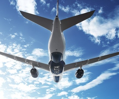 Airbus A350 von Delta: Bald alle mit eigener Kabine.
