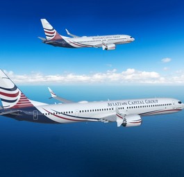 Boeing 737 Max und 737 Max 10: Aviation Capital Group hat 50 Flugzeuge bestellt.