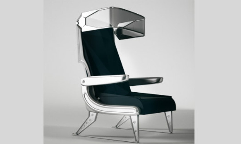 So sieht er aus der Smart Chair.