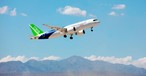 Comac C919: Der Hersteller zählt bisher mehr als 1000 Bestellungen.