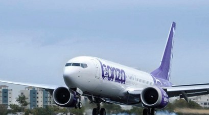 Boeing 737 Max von Bonza: Die Airline gehörte zum Portfolio von 777 Partners.