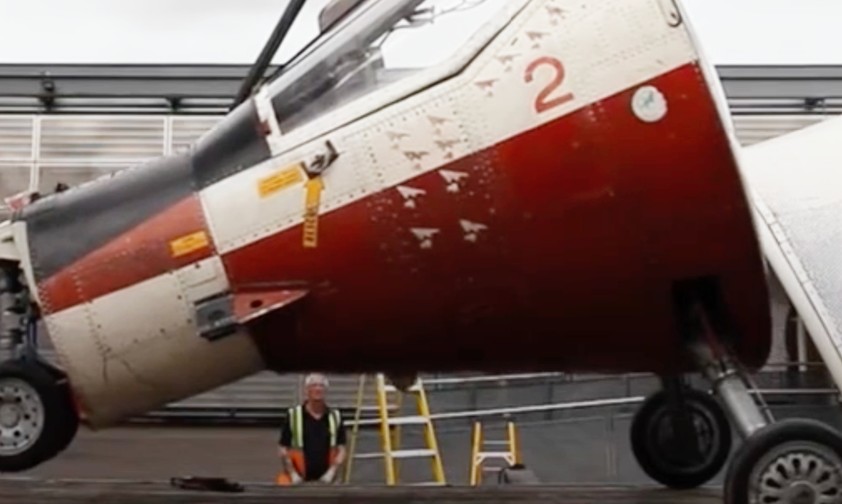 Wie Raumkapseln fast wie Flugzeuge landen sollten