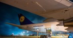 Boeing 747 von Lufthansa: Mit Zwischenstopp in Bangkok von Neuseeland nach Frankfurt.