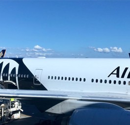 Flieger von Air New Zealand: Die Airline muss erfinderisch werden.