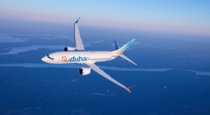 boeing 737 max flydubai