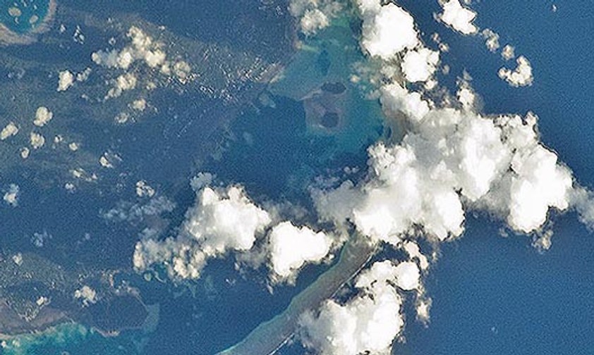 Wo auf der Welt landen Sie im April?