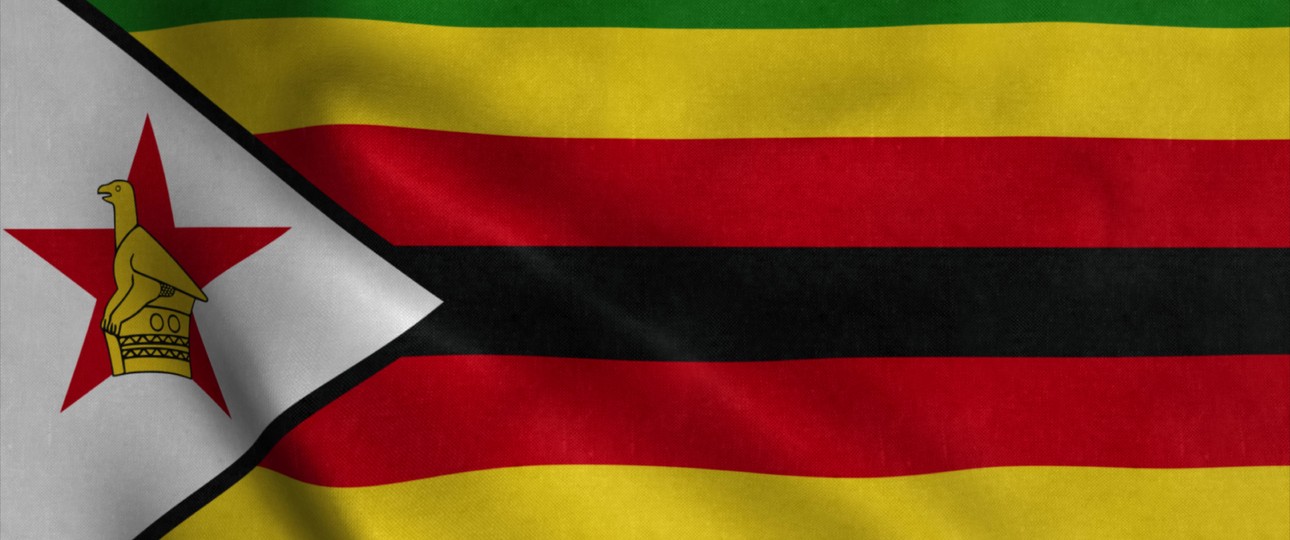 8. Zimbabwe - 69 Millionen Dollar, blockiert seit 84 Monaten.