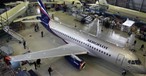 Produktion des Superjet 100: Aeroflot will aufstocken.