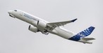 Airbus A220-300: Netto 39 bestellte Jets 2020.