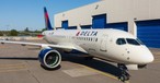 Airbus A220 in den Farben von Delta: So sieht der neue Flieger aus.