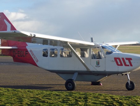 Die Gipps Aero GA8 Airvan von OFD ...