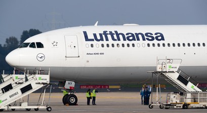 Airbus A340-600 Lufthansa