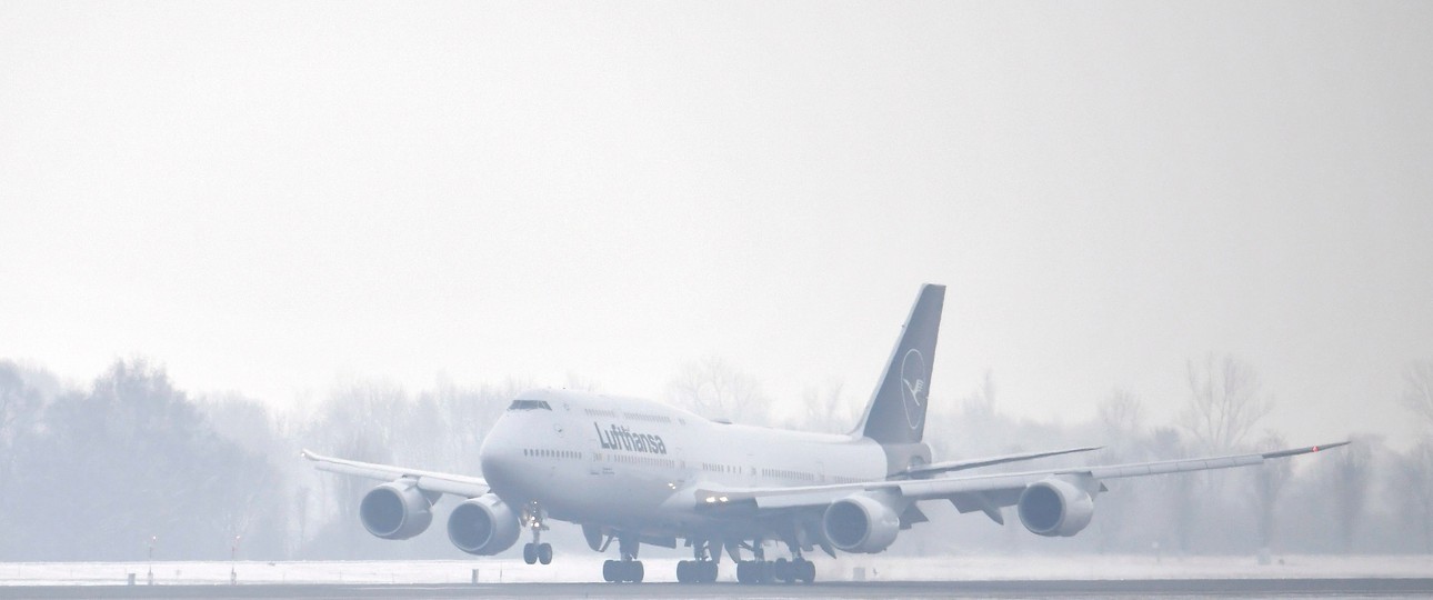 Boeing 747-8 von Lufthansa: Schrumpft die Flotte?