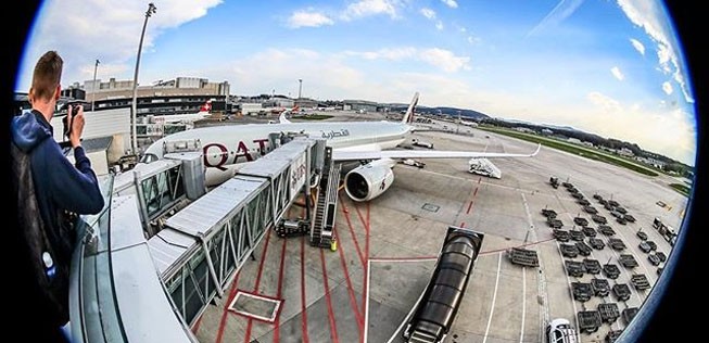 Flieger von Qatar: Bald auch C-Series in der Flotte?
