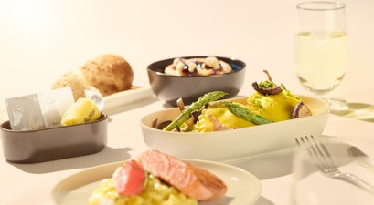 lufthansa johann lafer