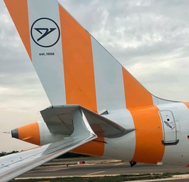 Condors beschädigte Boeing 757 kehrt nicht schnell zurück