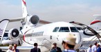 Platz 5: <strong>Dassault Aviation</strong>. Die Franzosen lieferten im vergangen Jahr 26 Flugzeuge aus. Sechs weniger als 2022.