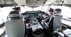 Piloten im Cockpit: Airlines werden bei Anstellungsbedingungen kreativer.