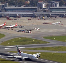 <strong>Hamburg:</strong> Da United die Hansestadt nicht mehr direkt mit New York/Newark verbindet, liegt Tuifly mit dem Flughafen Boa Vista Rabil auf den Kapverden nun vorne: Distanz: 5048 Kilometer. Flugdauer: 7:05 Stunden.