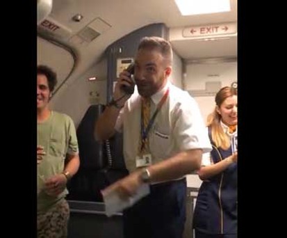Despacito à la Ryanair