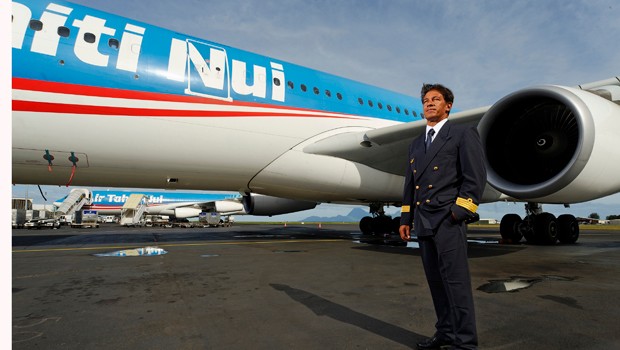Pilot von Air Tahiti Nui: Bald Mitglied einer Luftfahrtallianz?