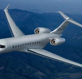 Eine Bombardier Global 6500 Defense: Kanada setzt für neue Aufklärungsflugzeuge auf Boeing.