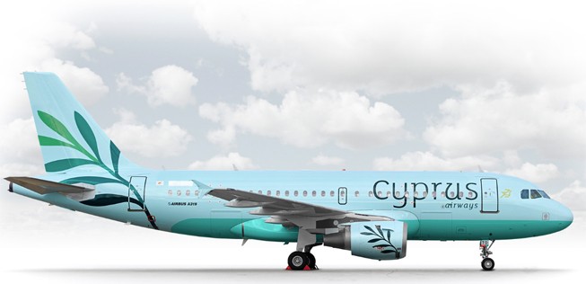 <strong>Charlie Airlines (Ex-Cyprus Airways), Zypern</strong>: + 33 Prozent.