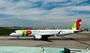 Embraer E190 von Tap Express: Ein Käufer muss das Drehkreuz Lissabon erhalten und stärken.