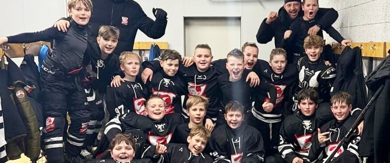 Die Hockey Punks Academy: Die Kinder stehen vor einer herben Enttäuschung.