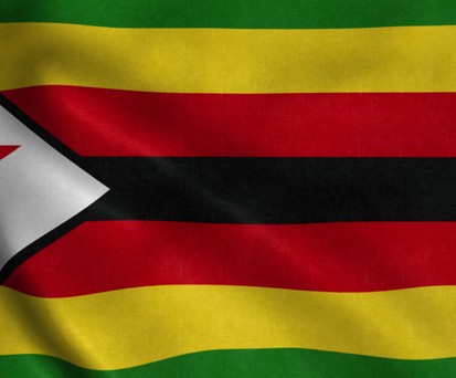 8. Zimbabwe - 69 Millionen Dollar, blockiert seit 84 Monaten.