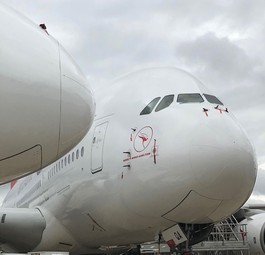 Airbus A380: Für wen macht er noch Sinn?