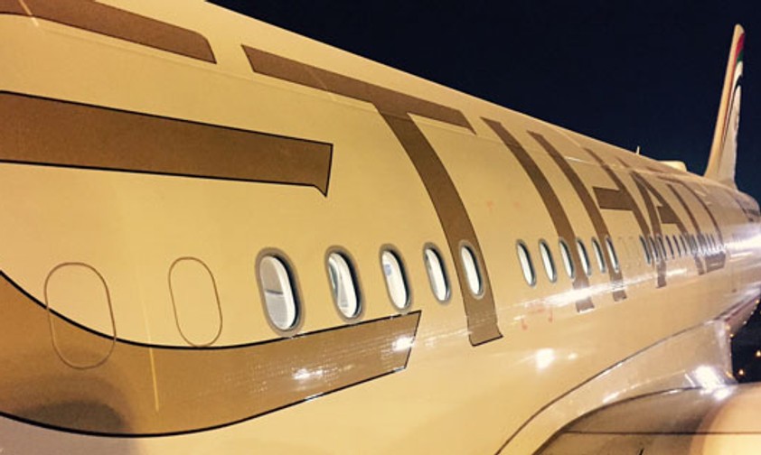 Platz 6: Etihad. Emissionen an Treibhausgasen 2014: 7,5 Millionen Tonnen.